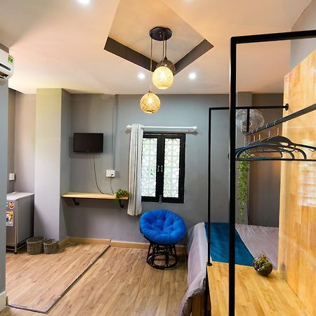 Goco Hostel Hô Chi Minh-Ville Extérieur photo