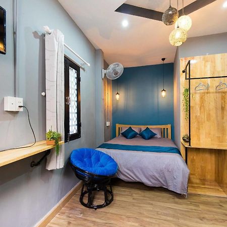 Goco Hostel Hô Chi Minh-Ville Extérieur photo
