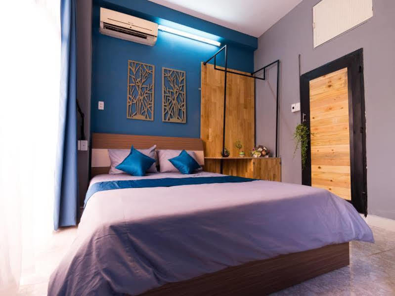 Goco Hostel Hô Chi Minh-Ville Extérieur photo