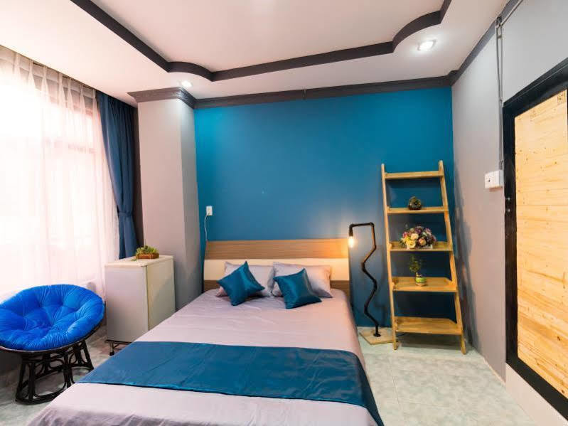 Goco Hostel Hô Chi Minh-Ville Extérieur photo