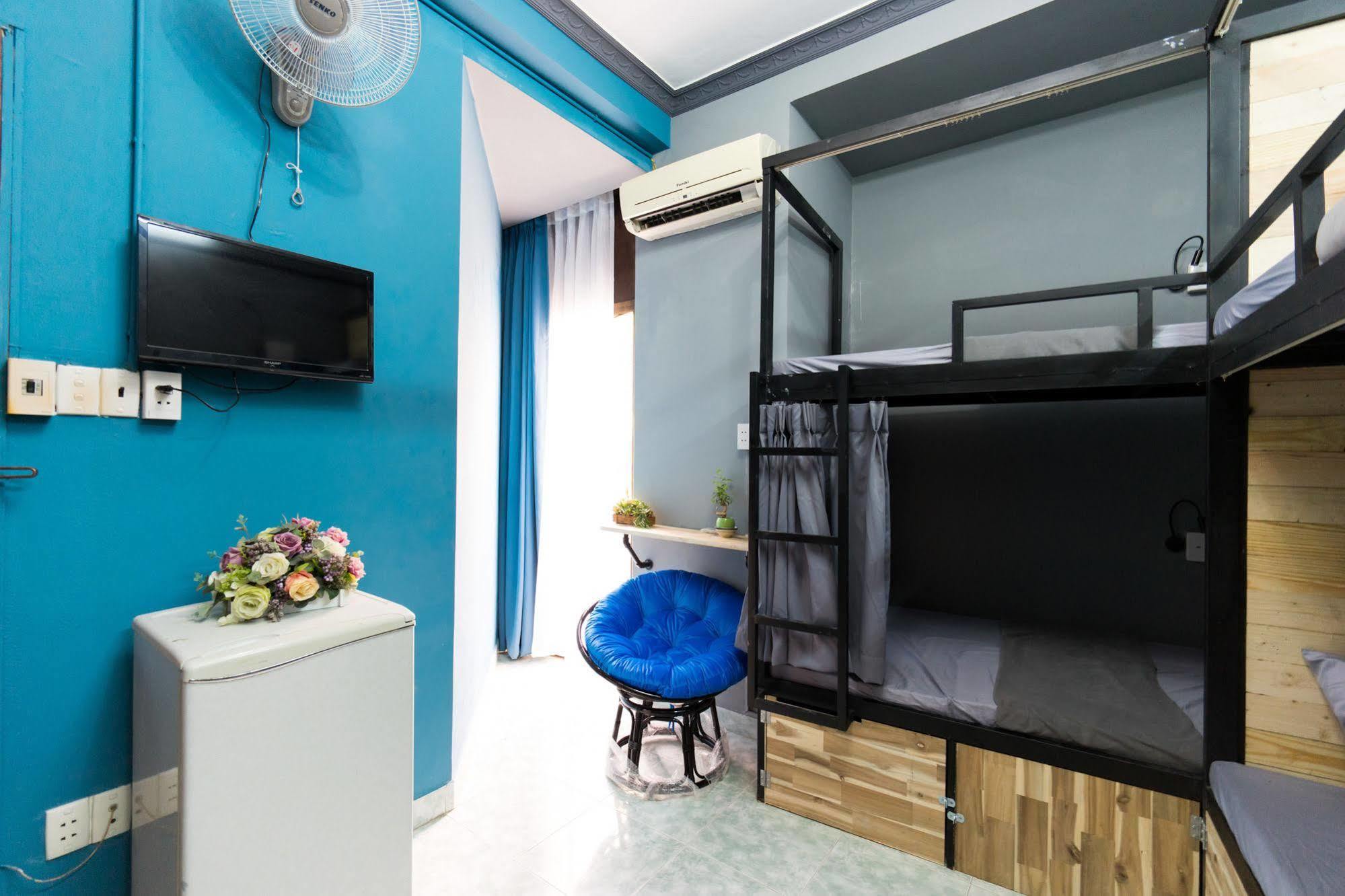 Goco Hostel Hô Chi Minh-Ville Extérieur photo
