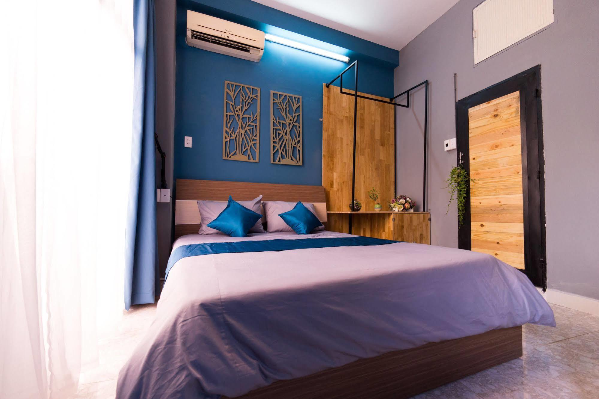 Goco Hostel Hô Chi Minh-Ville Extérieur photo