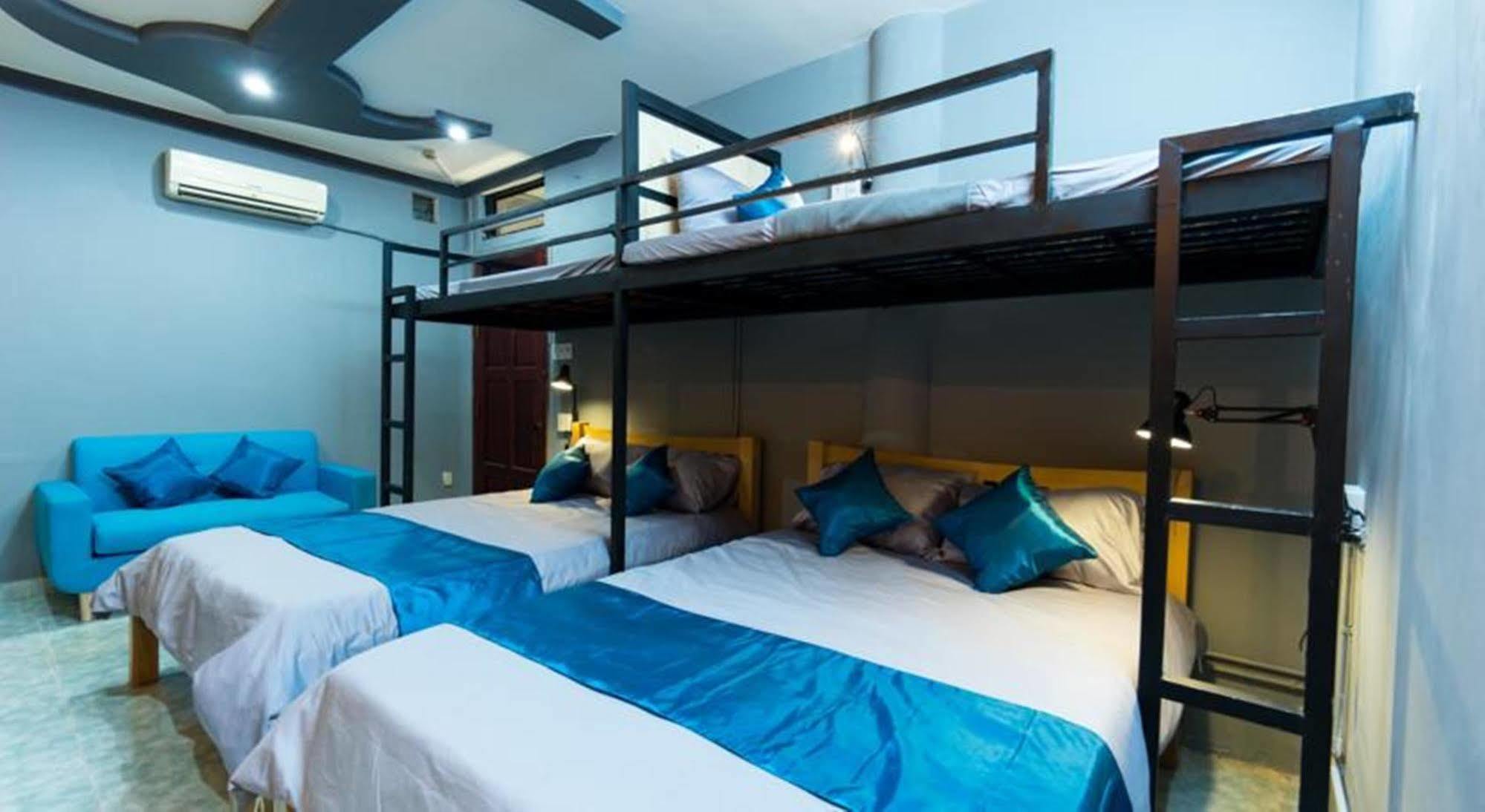 Goco Hostel Hô Chi Minh-Ville Extérieur photo