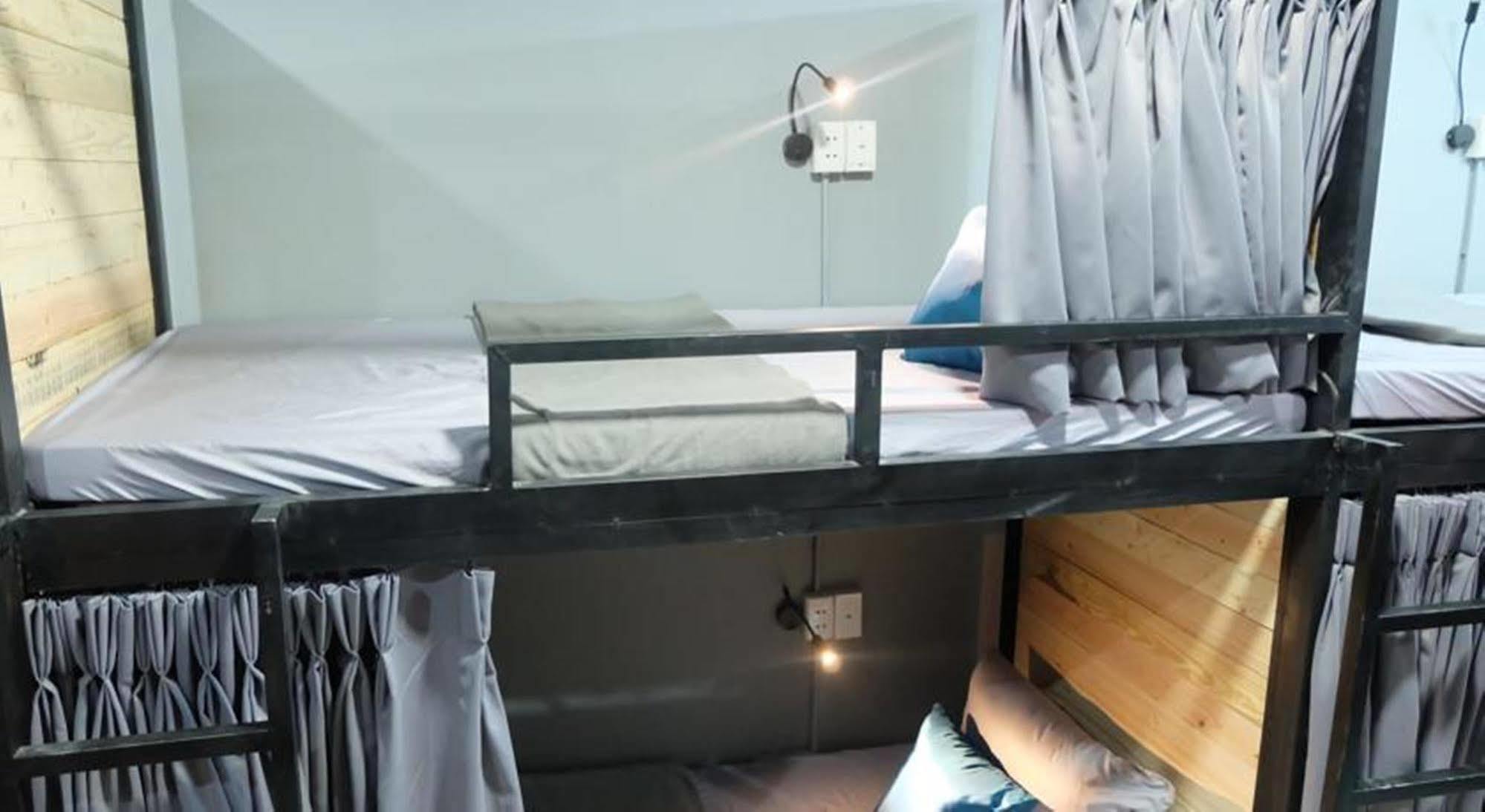 Goco Hostel Hô Chi Minh-Ville Extérieur photo