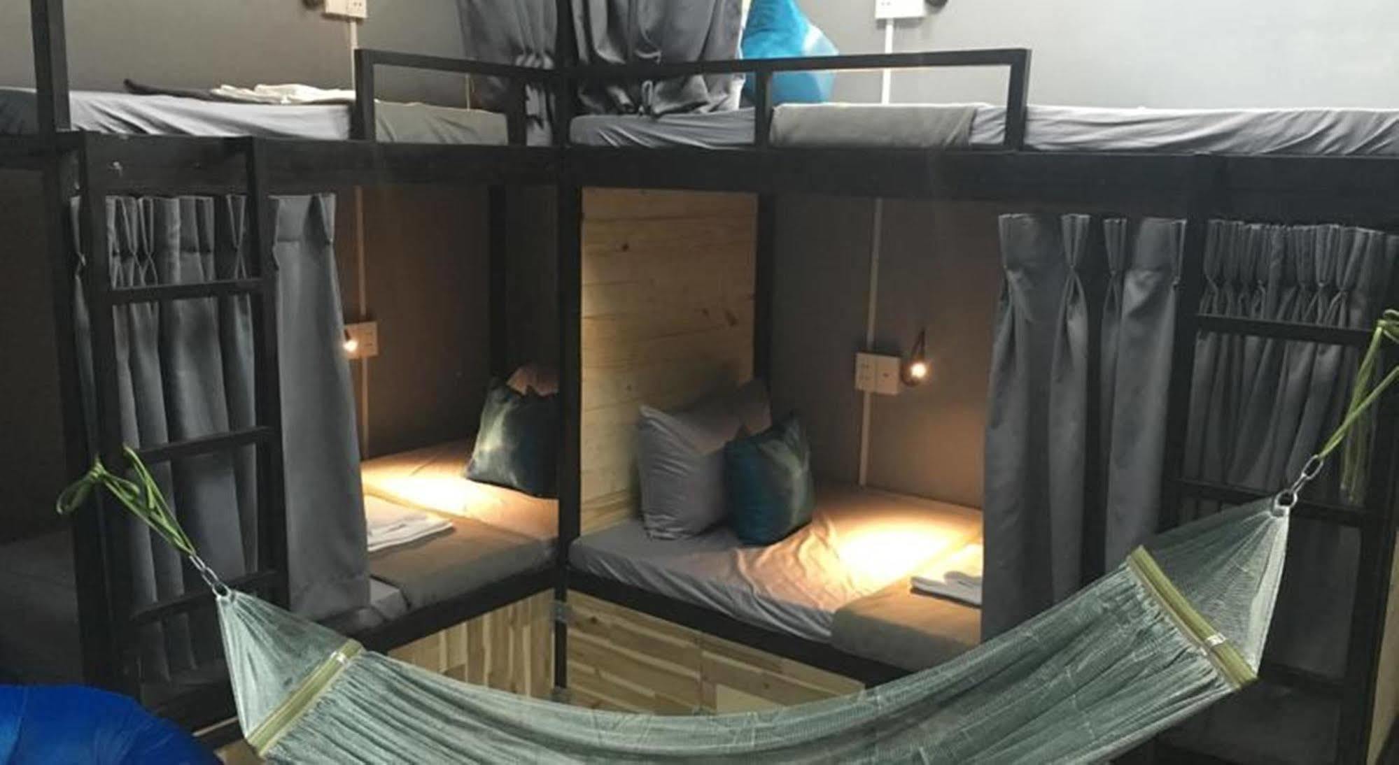 Goco Hostel Hô Chi Minh-Ville Extérieur photo