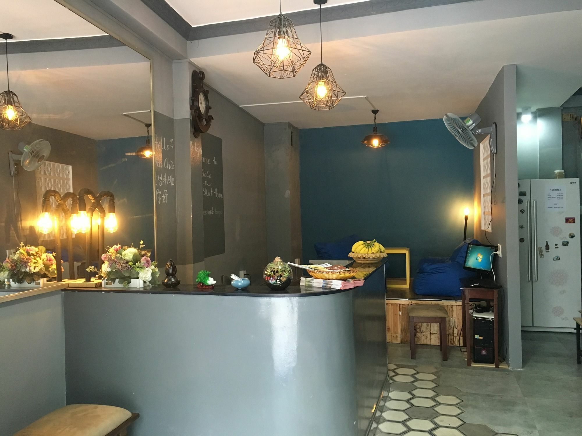Goco Hostel Hô Chi Minh-Ville Extérieur photo