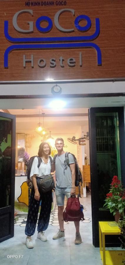 Goco Hostel Hô Chi Minh-Ville Extérieur photo
