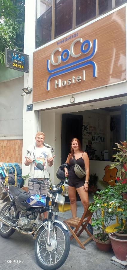 Goco Hostel Hô Chi Minh-Ville Extérieur photo